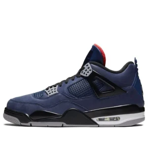 Air Jordan 4 Winter 'Loyal Blue' CQ9597-401