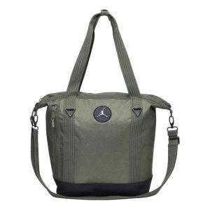 Air Jordan Flight Traval Bag 'Green' 9A0641-E6F