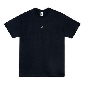 Nike Lab Short-Sleeve T-Shirt Black CK0717-010