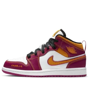 (PS) Air Jordan 1 Mid 'Da de Muertos' DC0499-100