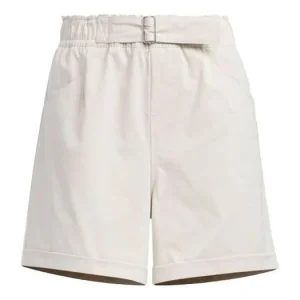 (WMNS) adidas Neo CESP Shorts 'Beige' IP3904