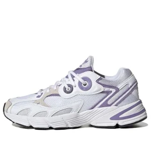 (WMNS) adidas Astir 'White Tech Purple' HQ6777