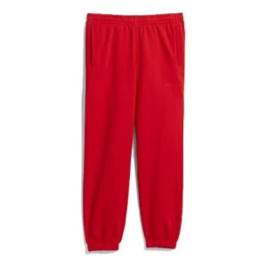 adidas x Pharrell Basic Sports Sweatpants 'Brown' HF9916