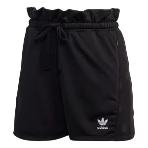 (WMNS) adidas Shorts Asia Sizing 'Black' GJ6572