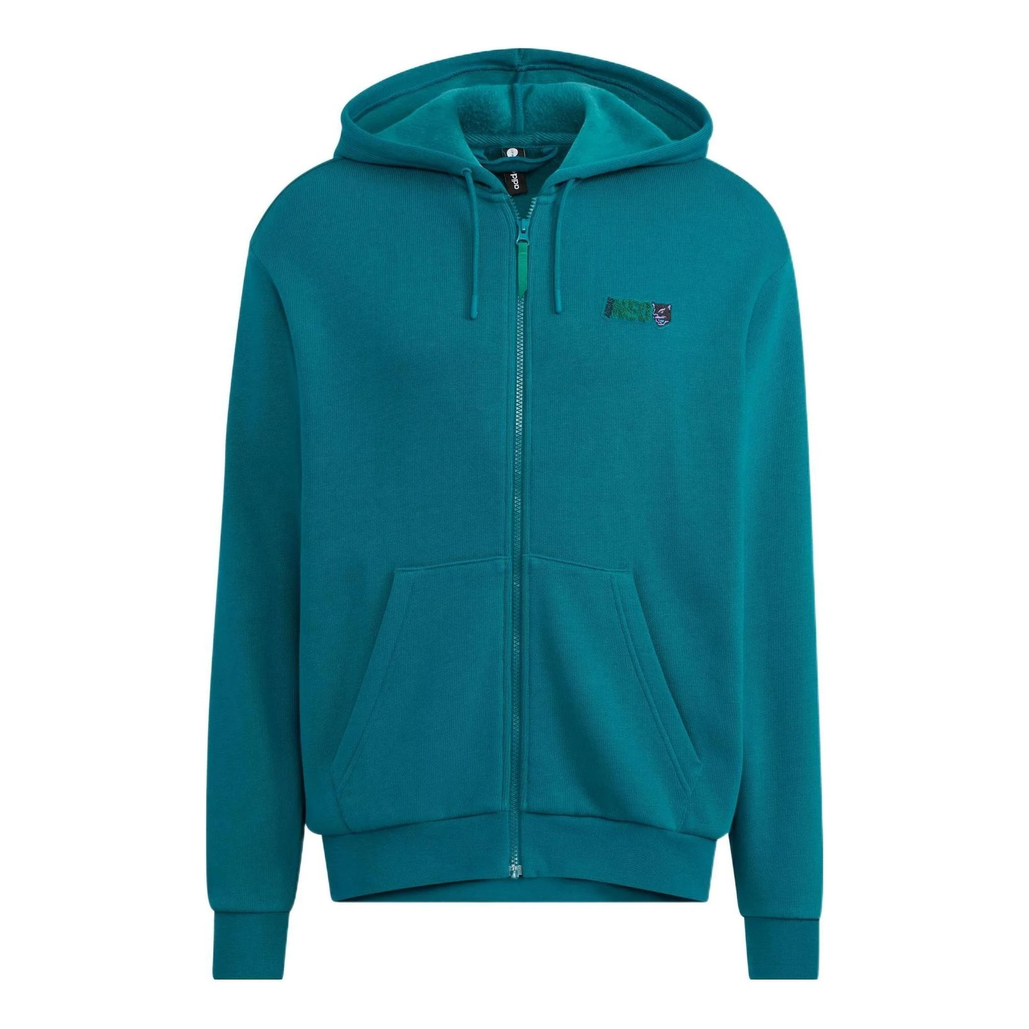 adidas Vbe Hoodies 4 'Teal' HN4736