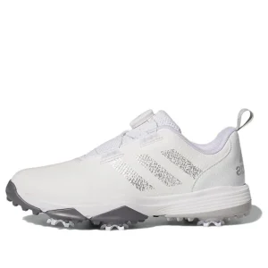 (PS) adidas CodeChaos 22 BOA J 'White Silver Metallic' GX3945