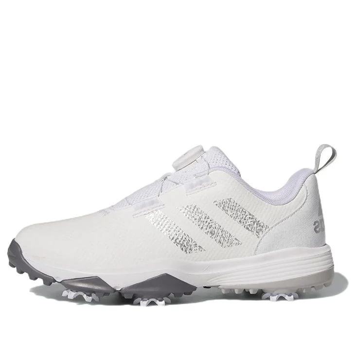 (PS) adidas CodeChaos 22 BOA J 'White Silver Metallic' GX3945