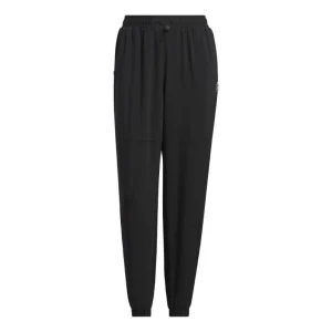 (WMNS) adidas Neo Track Pants 'Black' IP3908