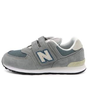 (PS) New Balance 574 Low Cut K 'Grey Blue' PV574BA1
