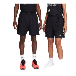 Nike x NOCTA Drake FW23 Dri-FIT Shorts 'Black White' DV3651-010