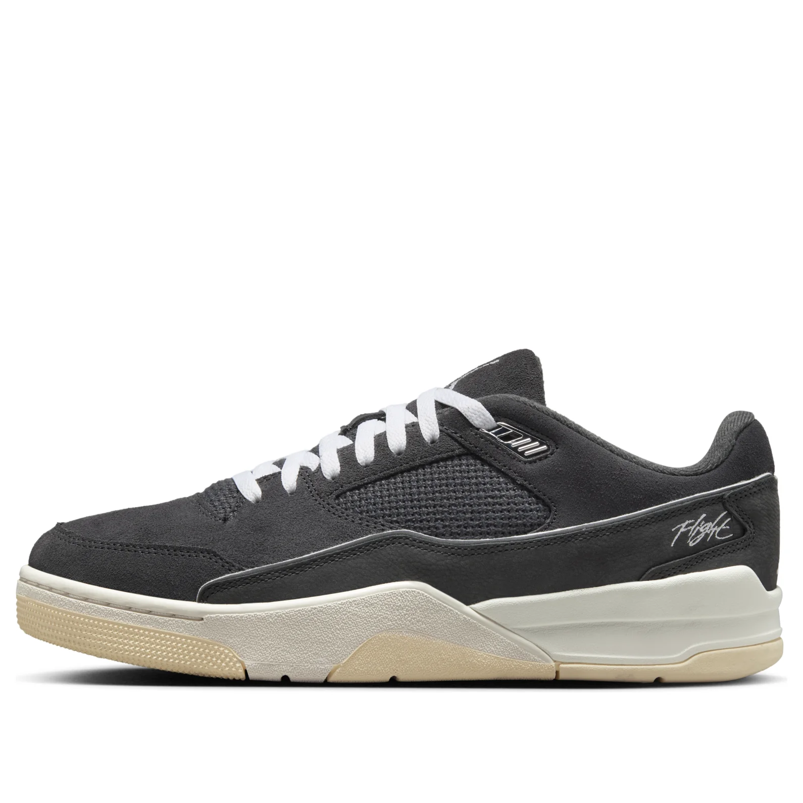 Air Jordan Flight Court 'Anthracite Sail' HF3255-002