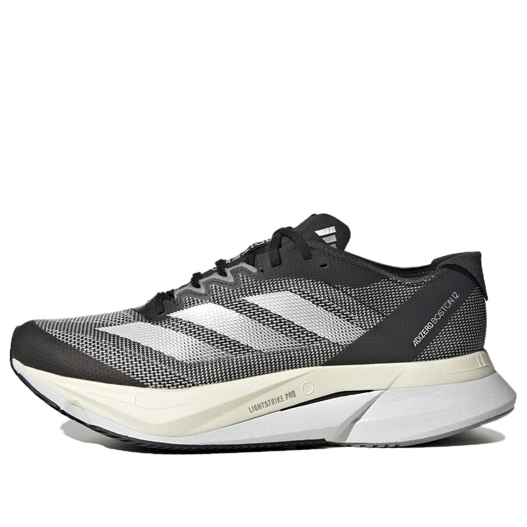 (WMNS) adidas Adizero Boston 12 'Black Carbon' HQ2171