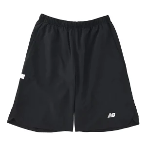 New Balance Stretch Woven Shorts Asia Sizing 'Black' AMS35066-BK