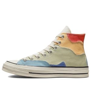 Converse Chuck 70 Hi 'Crafted Patchwork - Olive Aura' A03292C