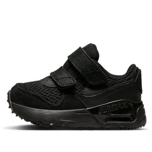 (TD) Nike Air Max SYSTM 'Black Anthracite' DQ0286-004