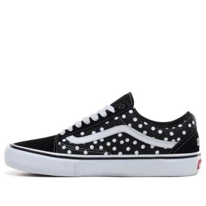 Vans Baker x Old Skool Pro 'Dustin Dollin - Polka Dots' VN0A45JCSXD