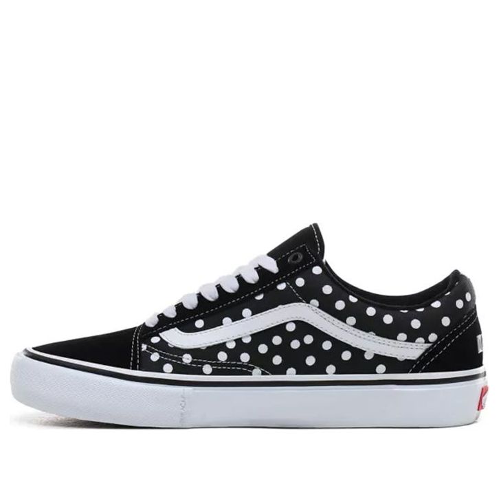 Vans Baker x Old Skool Pro 'Dustin Dollin - Polka Dots' VN0A45JCSXD