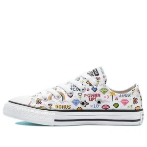 Converse CTAS OX White 670171C