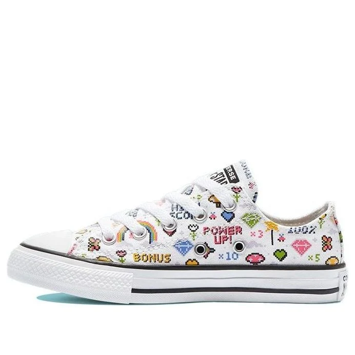 Converse CTAS OX White 670171C