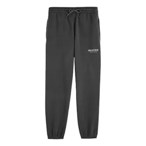 New Balance Klutch x NB Pre Game Chill Pant Asia Sizing 'Blacktop' MP31595-ACK
