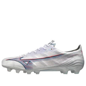 Mizuno Alpha Japan 'White Red Blue' P1GA236009