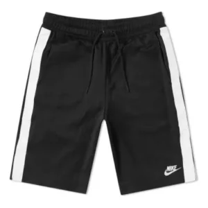 Nike Tribute Poly Track Shorts 'Black' 884902-010