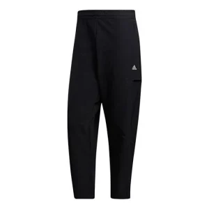 Men's adidas Series Black Sports Pants/Trousers/Joggers GF4037