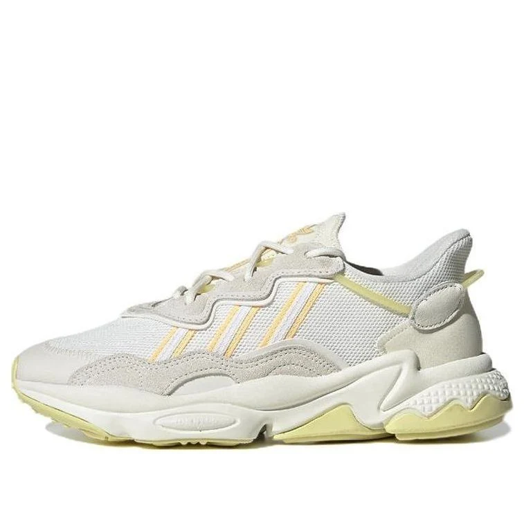 (WMNS) adidas Ozweego 'Off White Acid Orange' GW5623