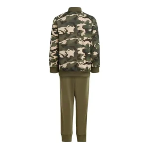 (PS) adidas Originals Camo SST Set 'Green' IC2129