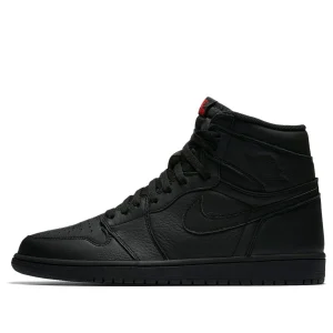 Air Jordan 1 Retro High OG 'Triple Black' 555088-022