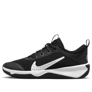 (GS) Nike Omni Multi-Court 'Black White' DM9027-002