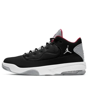 Air Jordan Max Aura 2 'Black Wolf Grey' CK6636-001