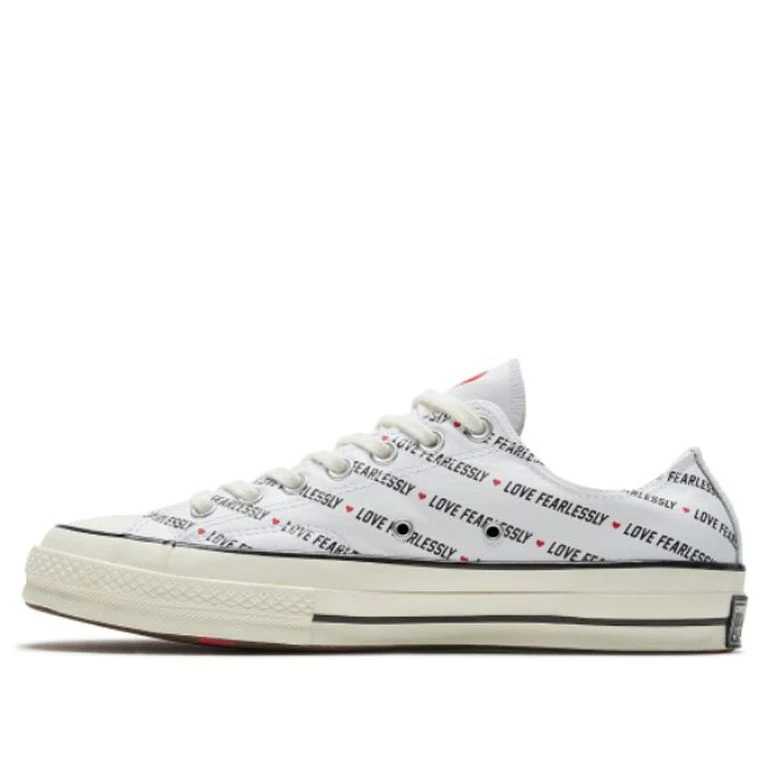 Converse Chuck 70 Ox 'White Black Beige' 167346C