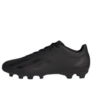 adidas X Crazyfast.4 Flexible Ground Soccer Cleats 'Black' GY7433