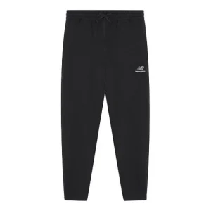 New Balance Unissentials French Terry Sweatpant Asia Sizing 'Black' UP21500-BK