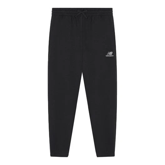 New Balance Unissentials French Terry Sweatpant Asia Sizing 'Black' UP21500-BK