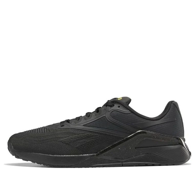 Reebok Nano X2 'Black Pure Grey' GX9916