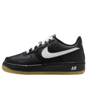 (GS) Nike Air Force 1 LV8 'Black White Gum' IB8845-001