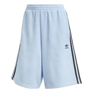 (WMNS) adidas Bermuda Shorts Asia Sizing 'Blue' IC5449