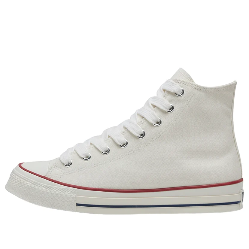 Converse Chuck Taylor Throwback 'Vintage White Blue Red' A18106C
