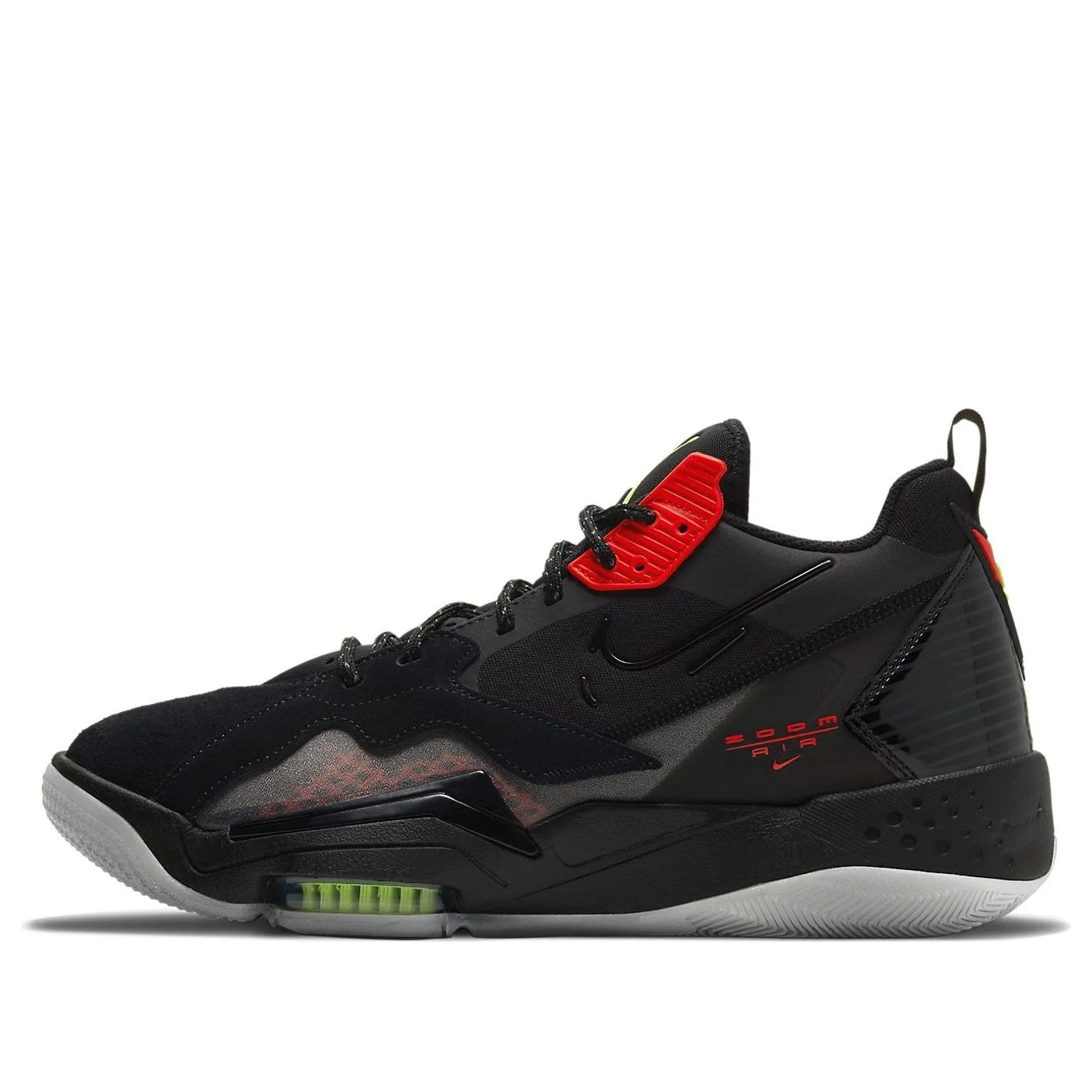 Air Jordan Zoom '92 'Bred' CK9183-007