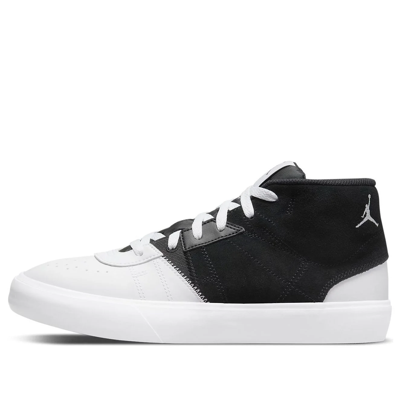 Air Jordan Series Mid 'Black White' DA8026-061