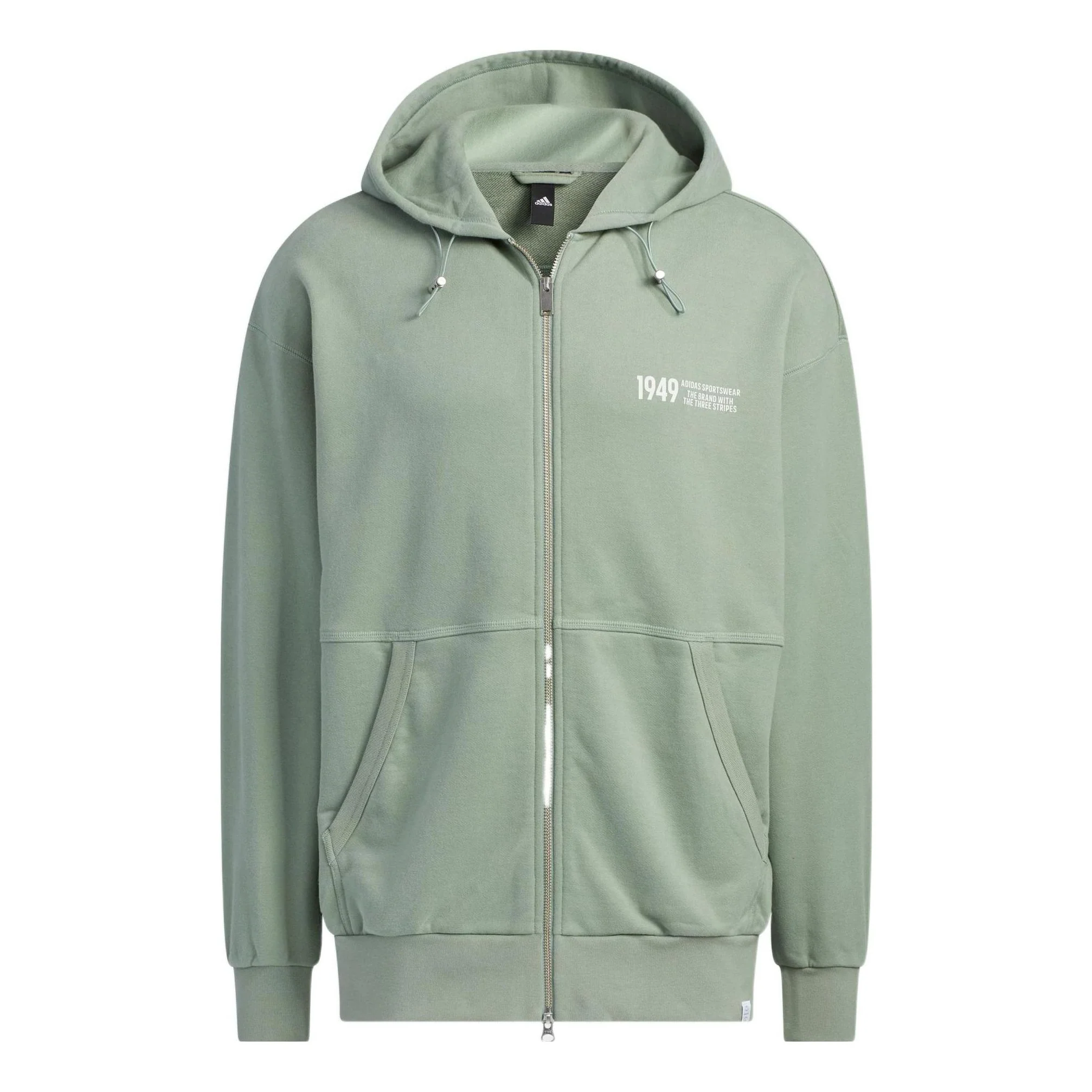 adidas Verbiage Hoodies 'Olive Green' IK3510