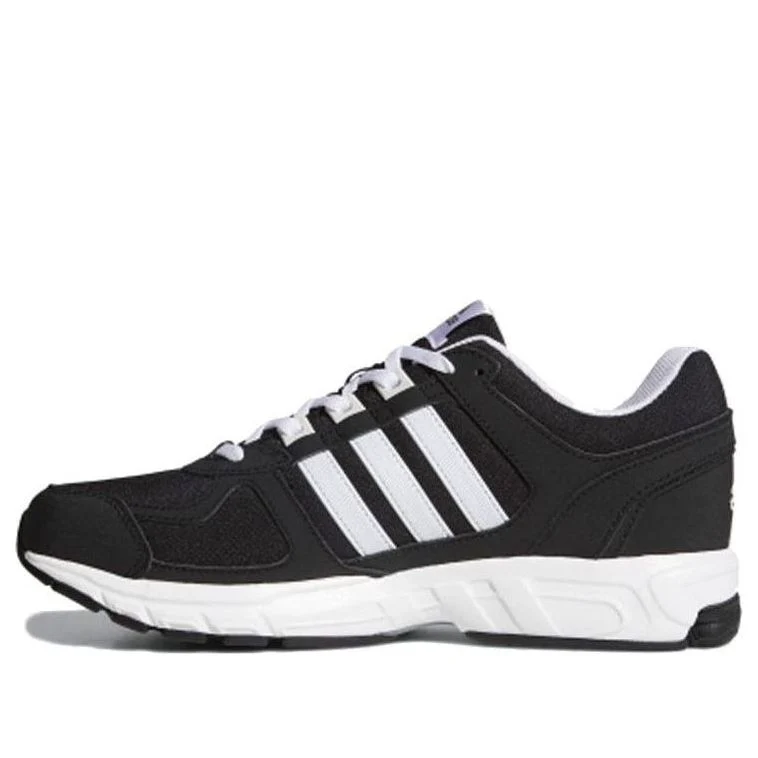 (WMNS) adidas Equipment 10 W 'Black White Red' BB8319
