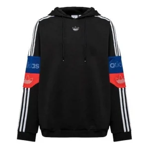 Men's adidas originals Fleece Lined Black ED7173
