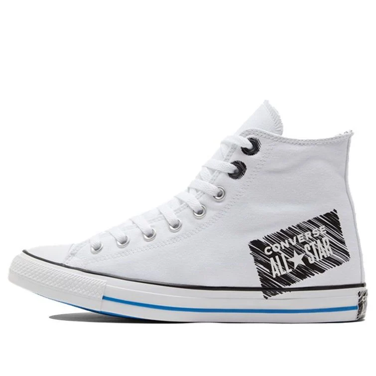 Converse Chuck Taylor All Star 'Standard White Black' 171964C