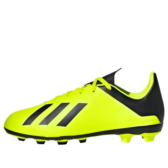 (GS) adidas X 18.4 FG 'Solar Yellow' DB2420