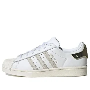 (WMNS) adidas originals Superstar 'White Gold' FZ6583