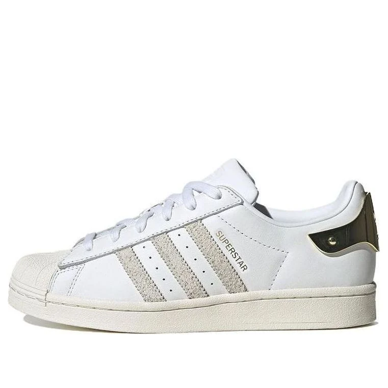 (WMNS) adidas originals Superstar 'White Gold' FZ6583