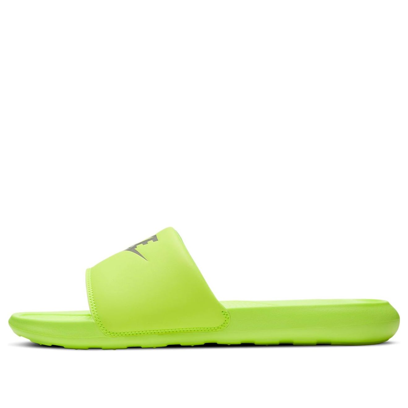 Nike Victori One Slide 'Volt Chrome' CN9675-700